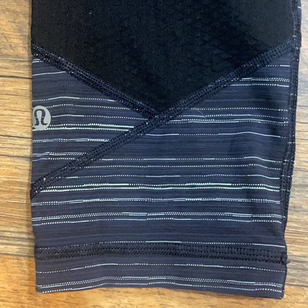 Lululemon Capris8(4686r) - image 6